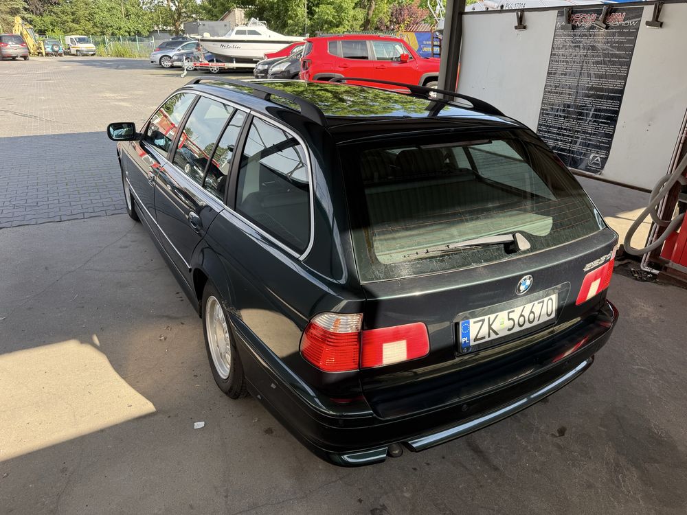 BMW 525d E39 2003