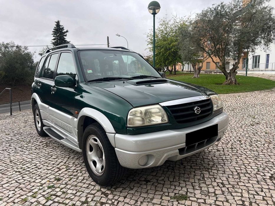 Suzuki Grand Vitara 2.0 TD 2005 Poucos Kms