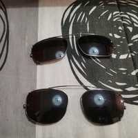 Módulos de oculos escuros vintage