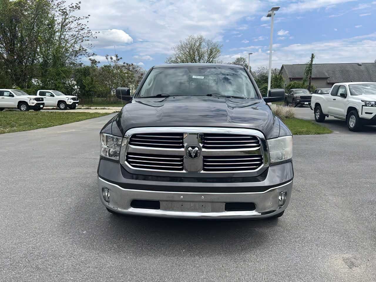 Ram 1500 Big Horn 2015