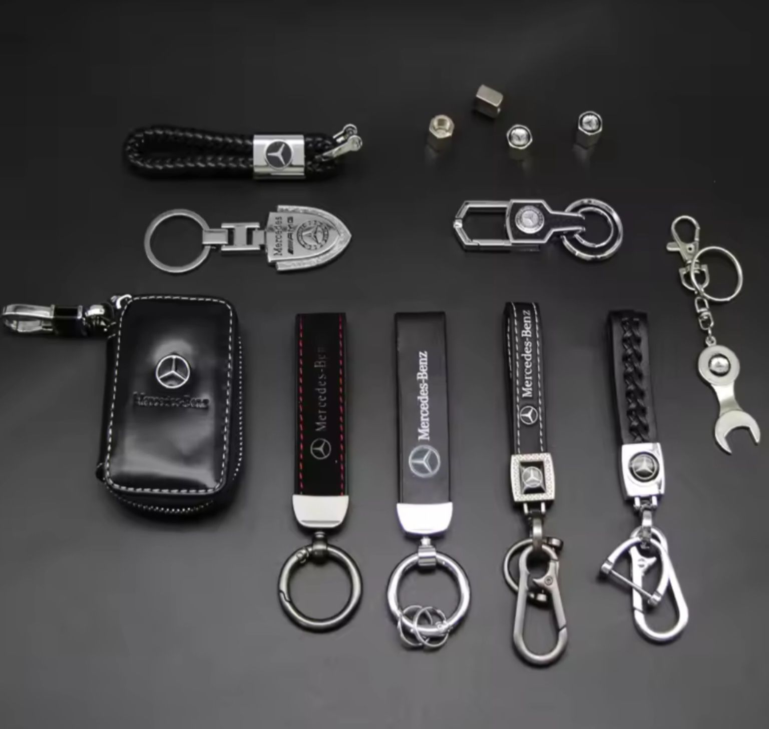 Porta chaves,várias marcas e modelos
