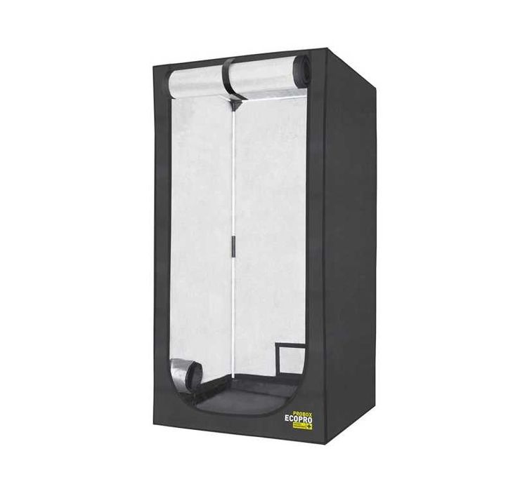 Namiot do upraw (growbox) 40x40x140