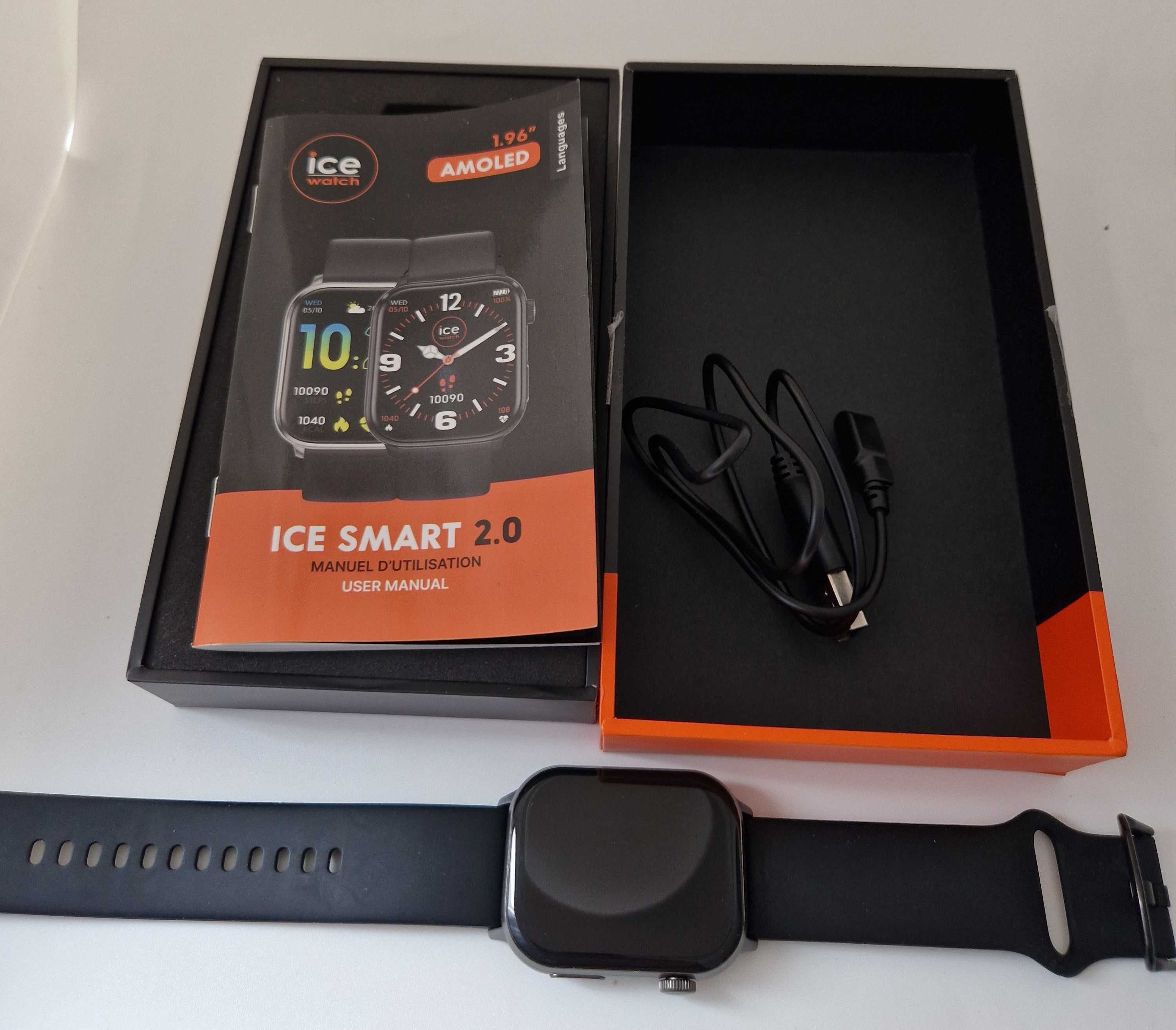ICE Watch zegarek damski ICE SMART 2.0