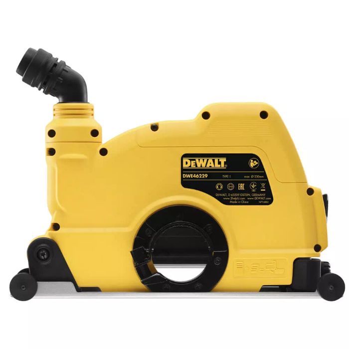 Пылеотводы DeWALT под диск DWE46225-125мм/DWE46229-230 мм