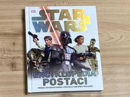 Star Wars- niezwykła encyklopedia postaci