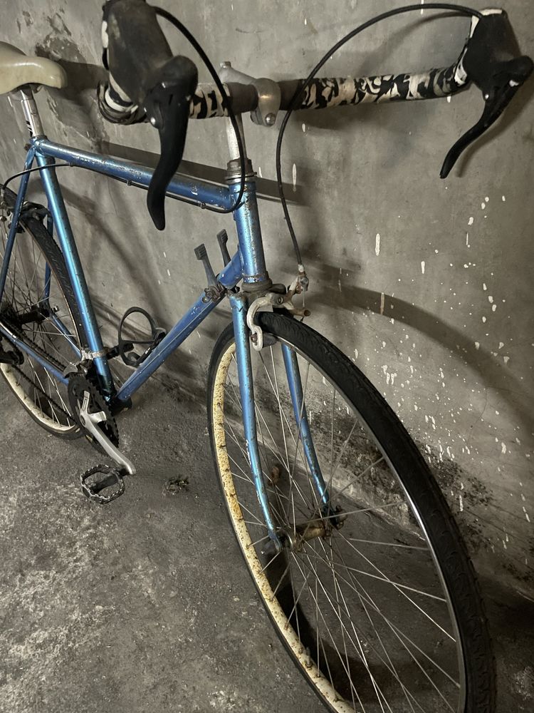 Bicicleta classica