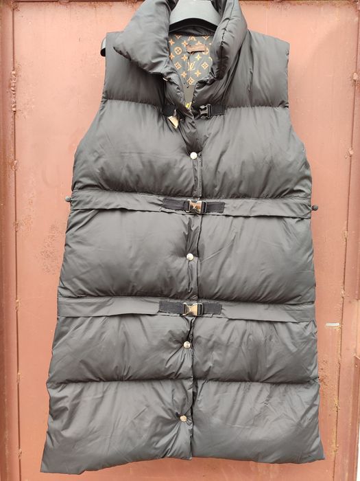 Безрукавка женская LOUIS VUITTON XL