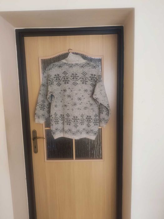 Sweter męski  zimowy