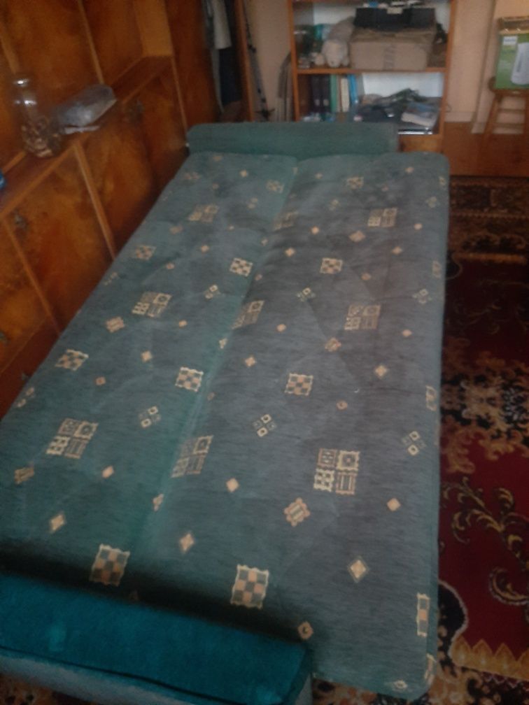 Wersalke  tapczan  2  osobowa   z PRL  BDS