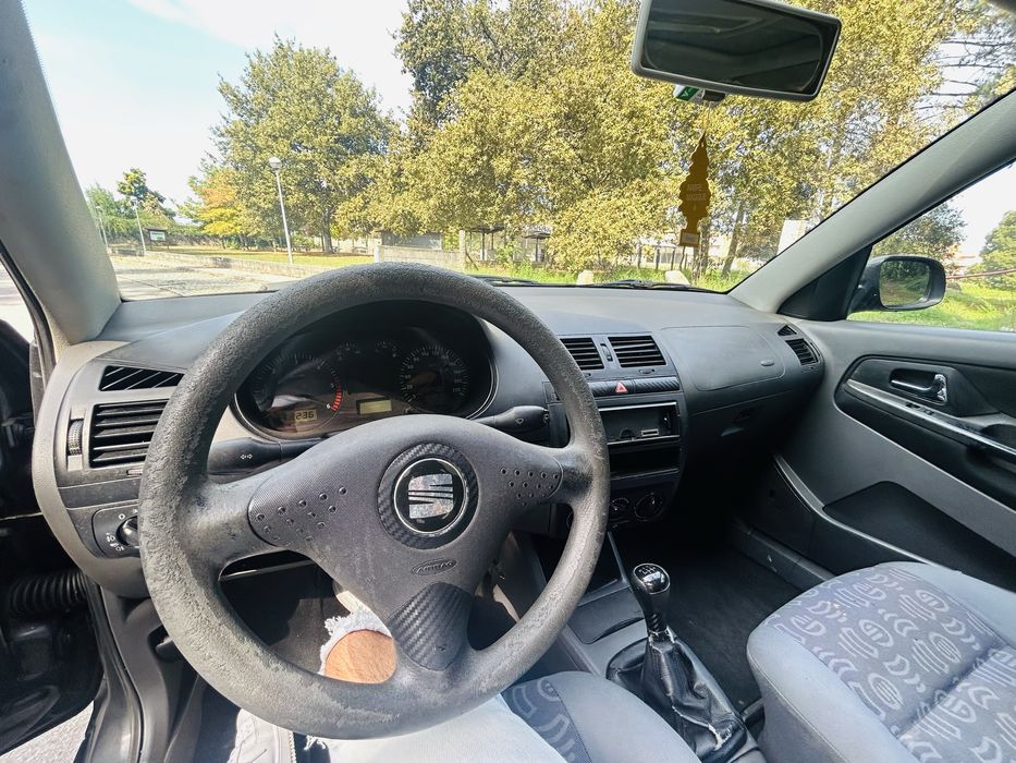 Seat Ibiza 6k2 1.9 TDI