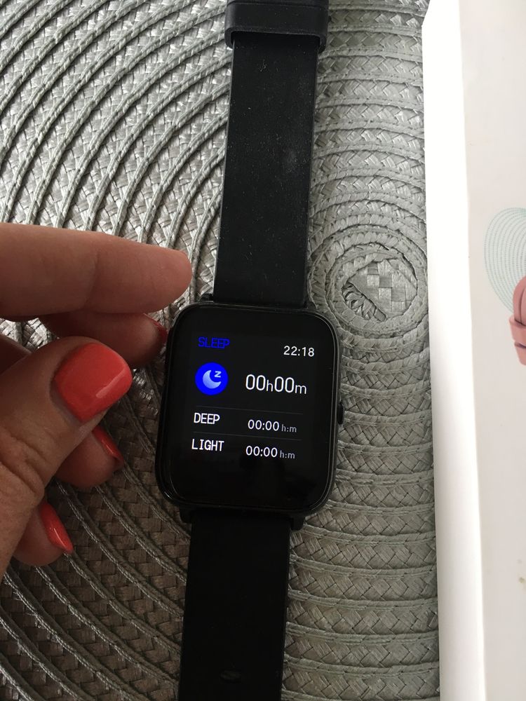 Smartwatch Hero Band 3