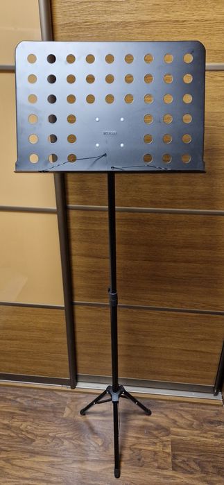 Пюпітр для нот / планшета — регульований, висота до 160 см