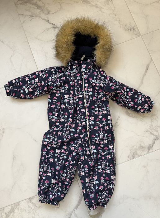 Комбінезон зимовий reima