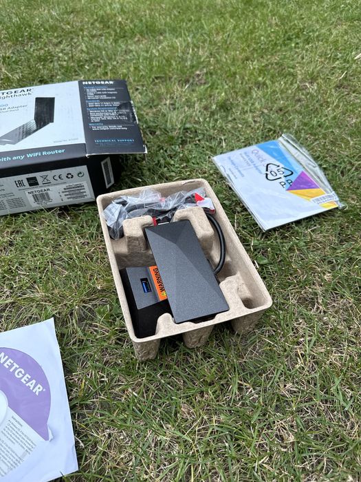 NETGEAR Nighthawk AC1900 WiFi USB Adapter