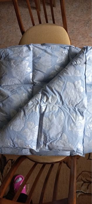 Продам пір‘яну ковдру