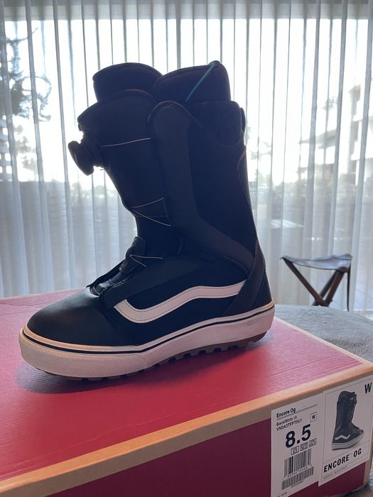 Botas de Snowboard Vans Encore OG n•39
