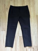 Czarne eleganckie spodnie ZARA