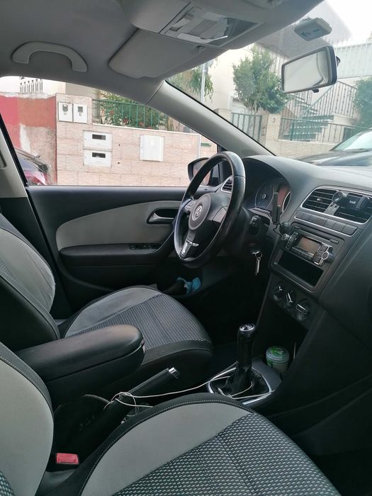 VW Polo Cross 1.6 Tdi 90 Cv