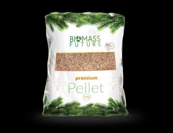 Pellet Biomass Future A1