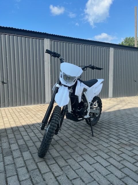 Barton nxt 150cc GWARANCJA