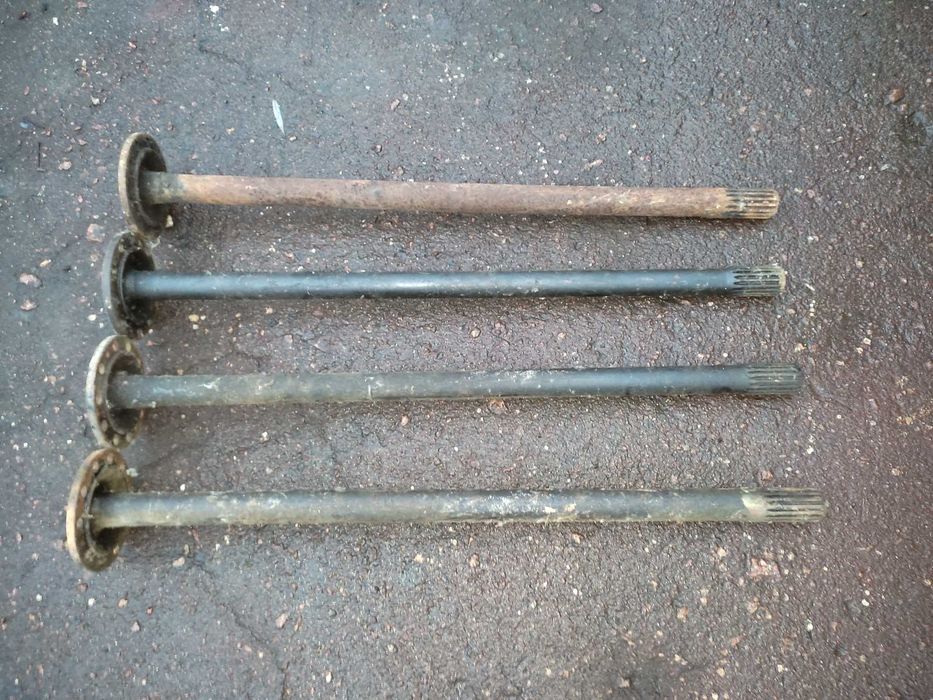 Полуосі   ЗІЛ -130