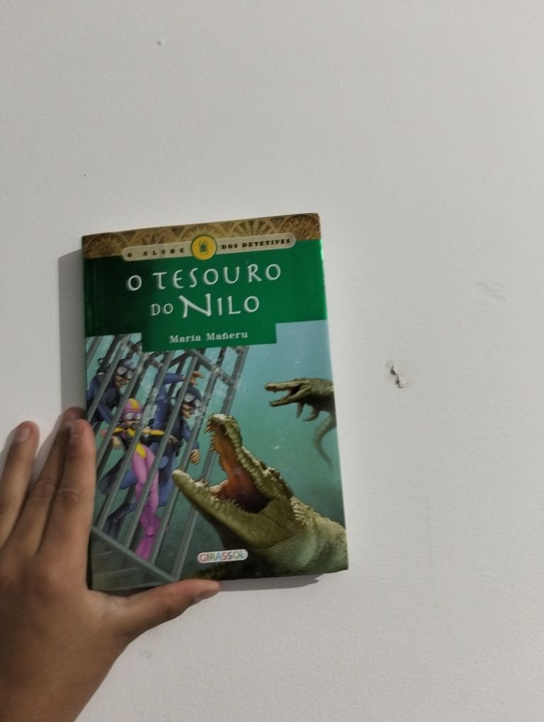 6 livros de contos