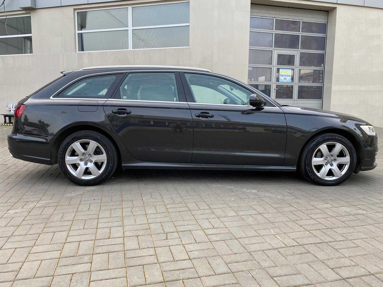 Продам Audi A6 2015р. #43374