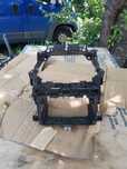 RAMKA KOSZ RADIA 2 DIN AUDI A3 A-3 8P0858005D 2008-2012 2009 2010 2011 Support 8P0858005D
