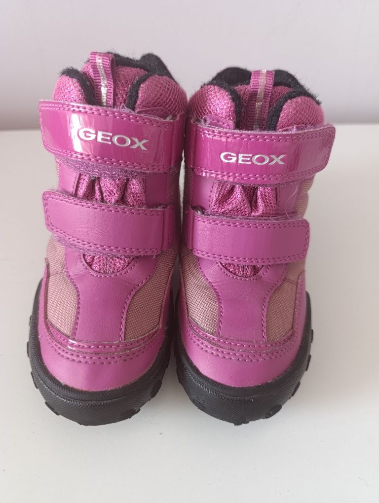 Buty Geox dla dziewczynki rozmiar 26
