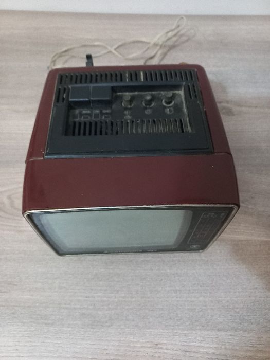 Телевізор електроніка 407