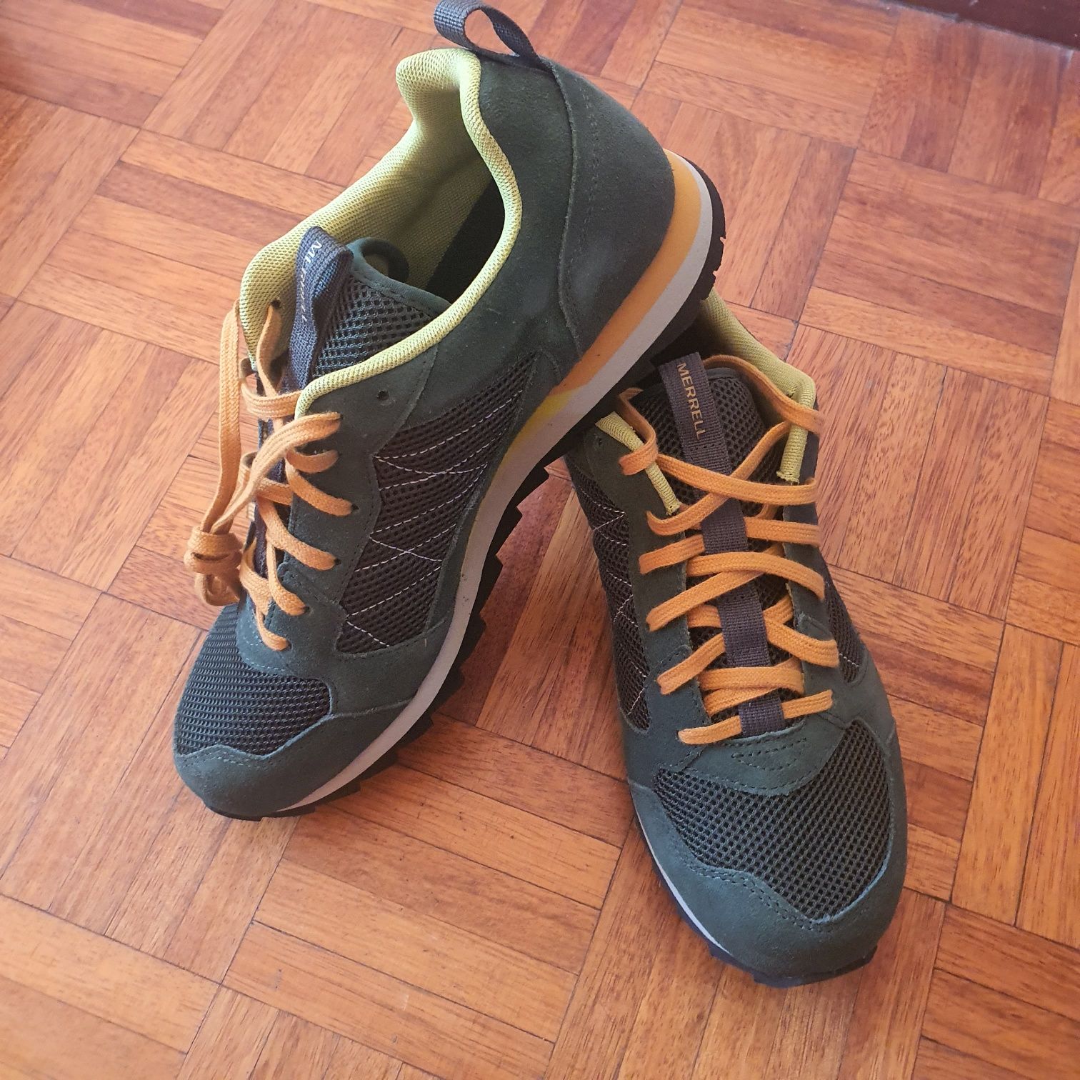 Tenis Merrell novos na caixa original