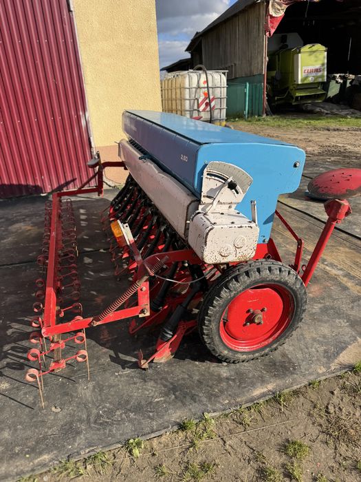 Сівалка ISARIA 3/2.5м