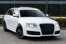 Audi RS6 5.0 V10 580KM Xenon LED Ceramika Kamera Parktronic 4x Grzane Fot BOSE