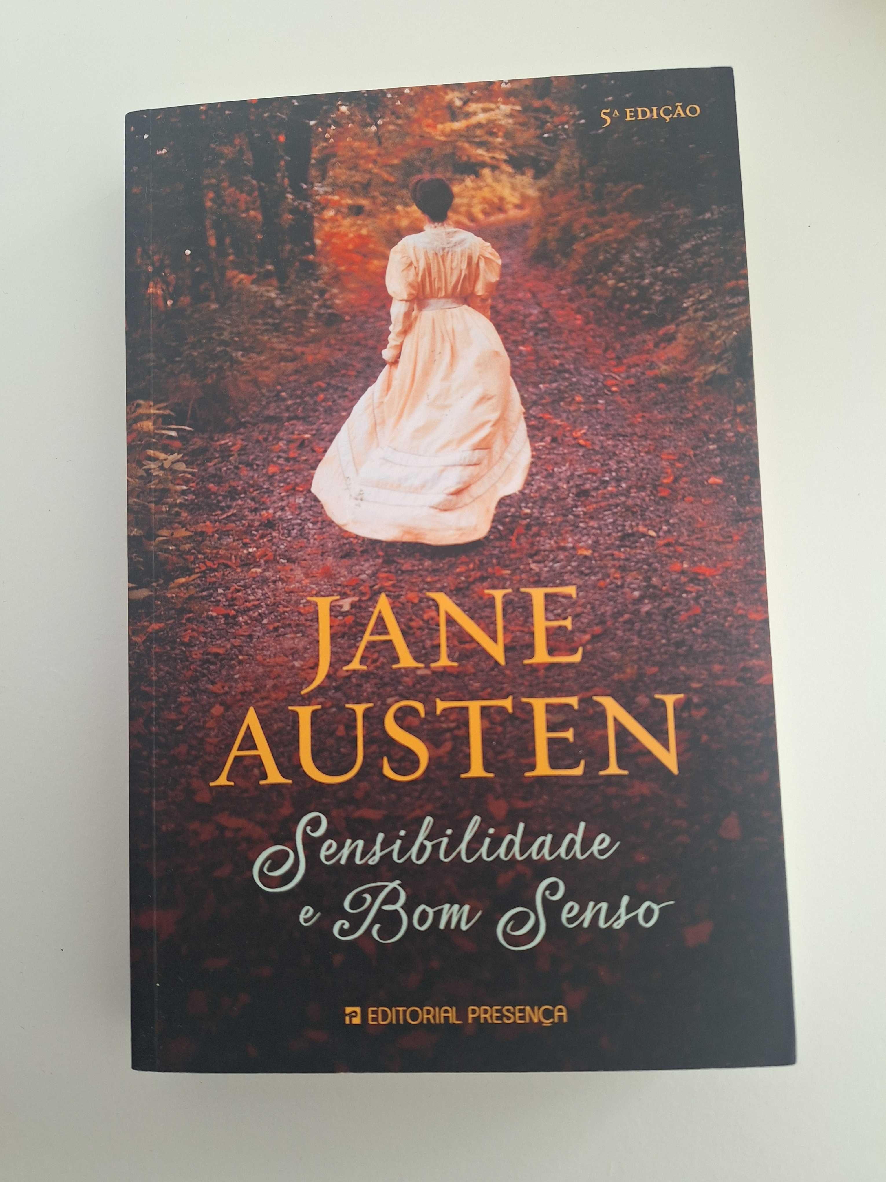 Sensibilidade e Bom senso - Jane Austin