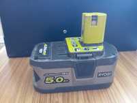 Bateria Ryobi 5ah 18v