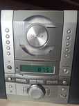 Radio, CD, dobrej firmy