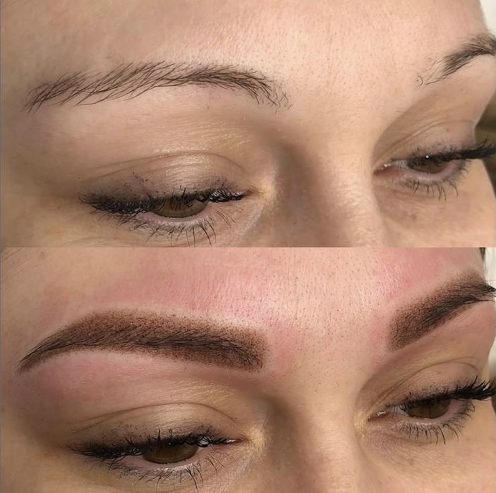 Перманентный татуаж!