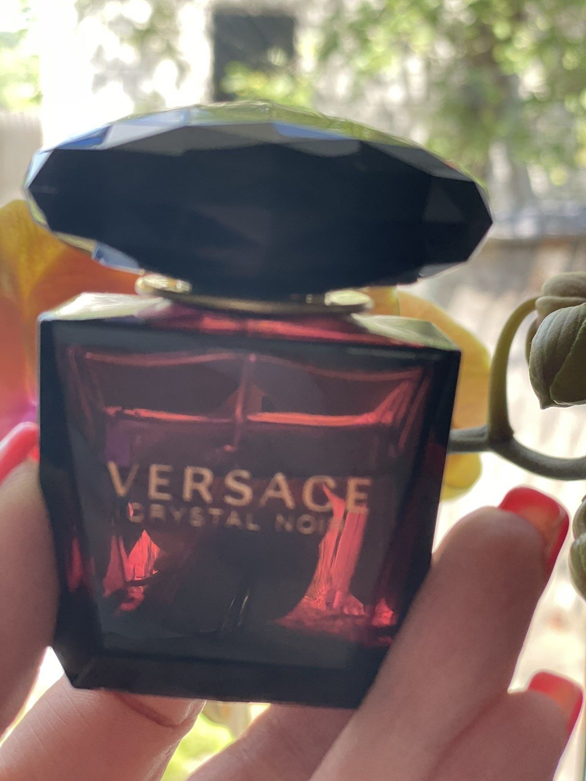 Versace Cristal Noir 30мл