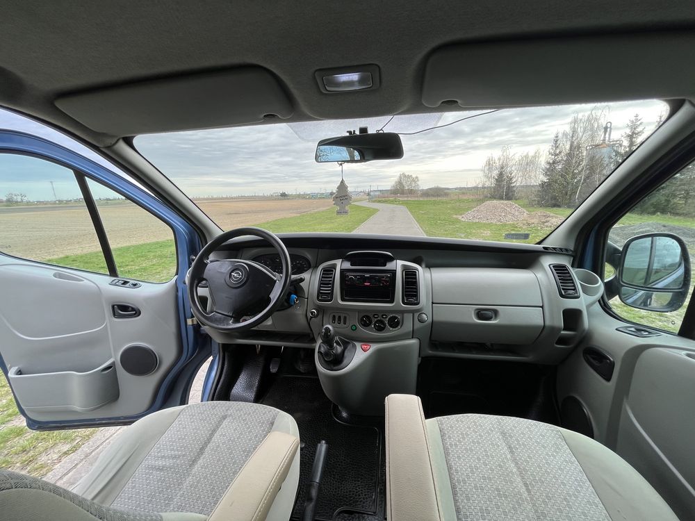 Opel Vivaro 1.9