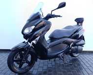 Yamaha X-max 125 YP125 zadbany skuter 2011 rok ABS na kategorię B