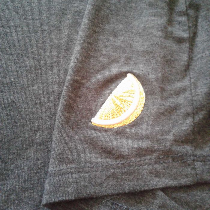 Сірий реглан лонгслів р. 54-56 від Esmara