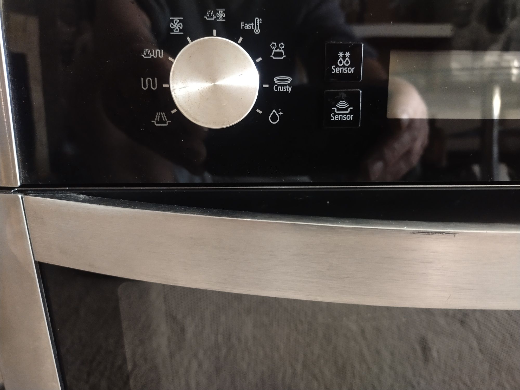 Mikrofalówka combo Samsung CP1395EST5