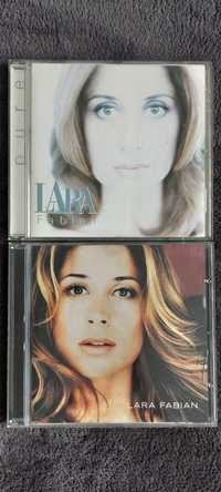 Lata Fabian zestaw 2 CD Pure i Lara Fabian