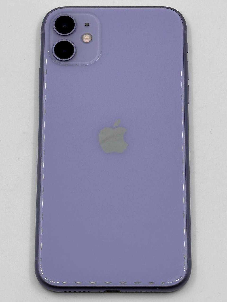 iPhone 11 128Gb Purple Neverlock ГАРАНТИЯ 6 Месяцев МАГАЗИН