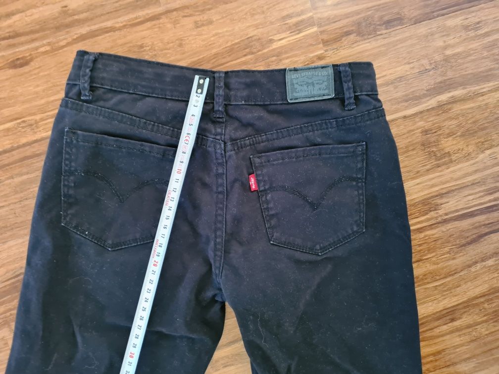 Spodnie LEVIS Skinny roz 152-158 stan idealny