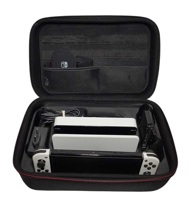 Konsola Nintendo SWITCH OLED HEG-001 Zestaw