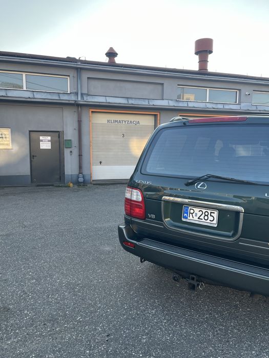 Lexus LX 470 (1998r)