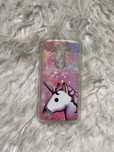 Case etui do telefonu jednorożec galaxy LG G3