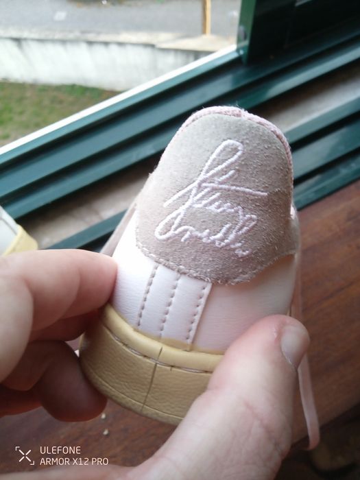 Tênis Adidas Tam 35 branco feminino Edition limited