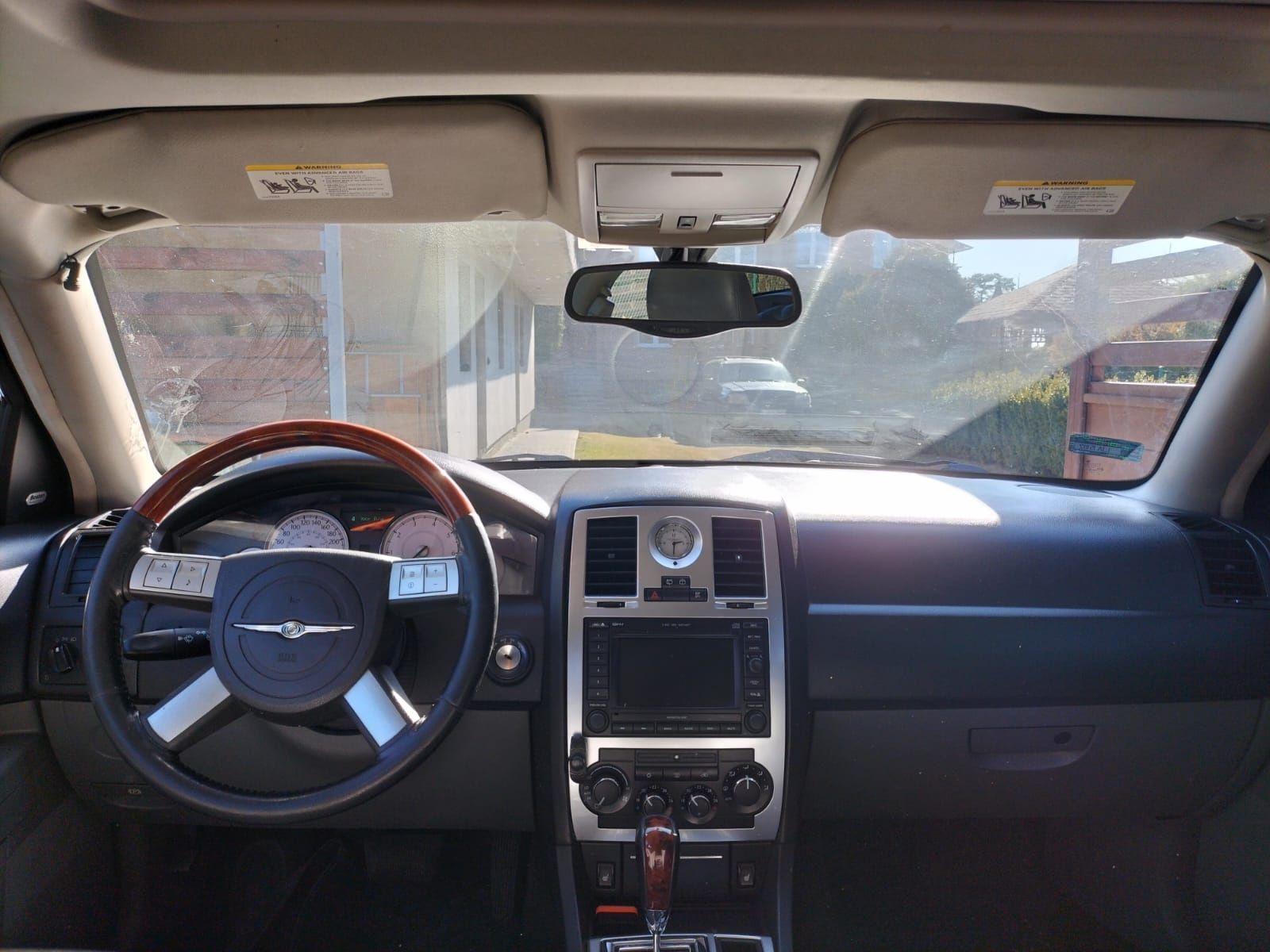 Chrysler 300C 3,5 AWD